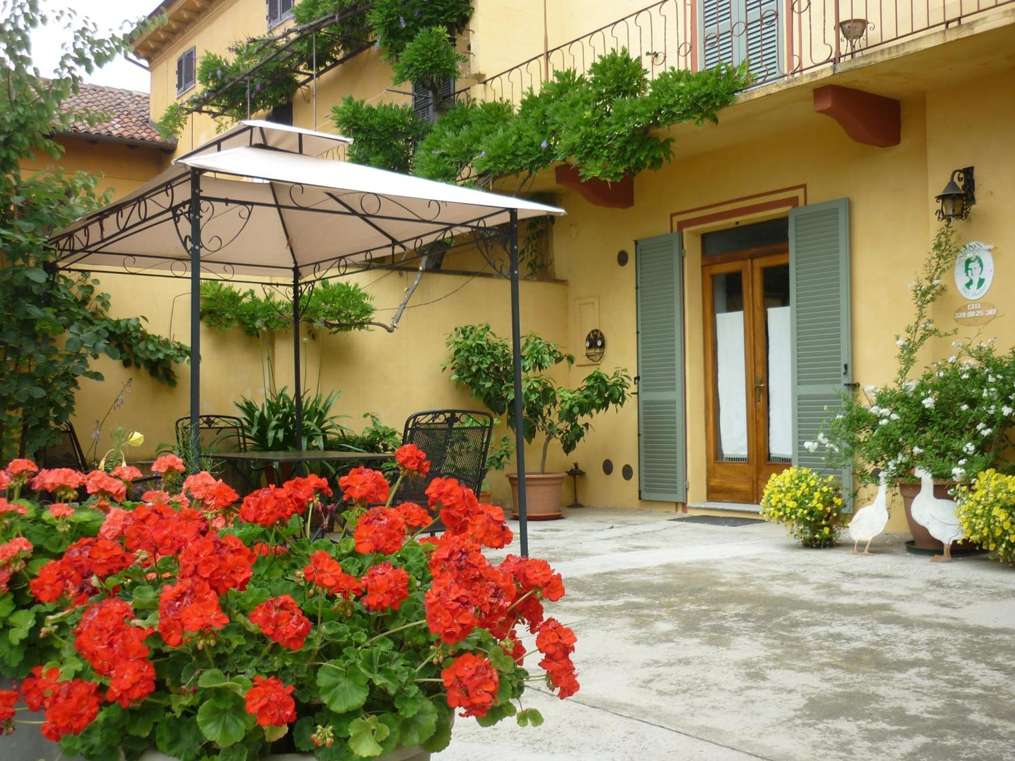 L'Adele Bed&Breakfast Occimiano Exterior foto