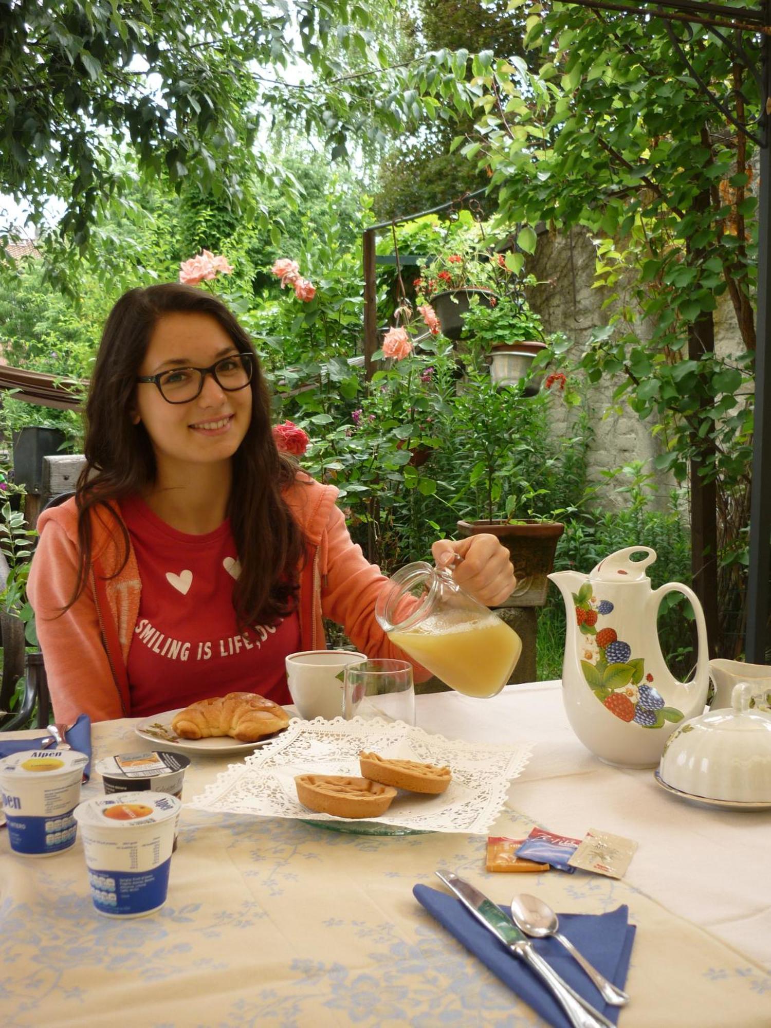 L'Adele Bed&Breakfast Occimiano Exterior foto