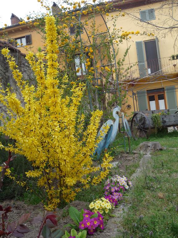 L'Adele Bed&Breakfast Occimiano Cameră foto