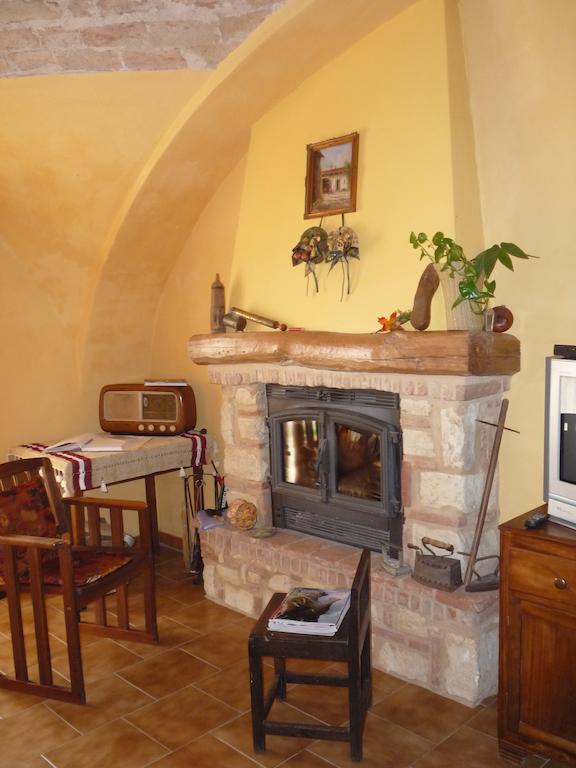 L'Adele Bed&Breakfast Occimiano Cameră foto