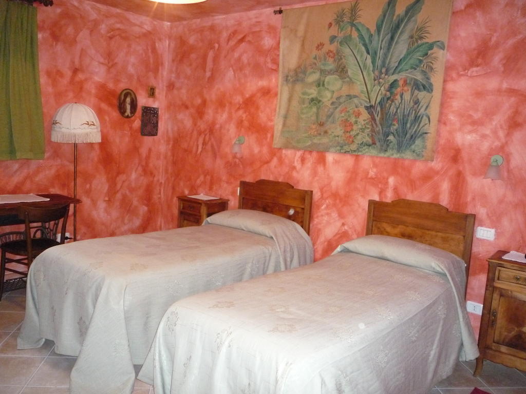L'Adele Bed&Breakfast Occimiano Cameră foto