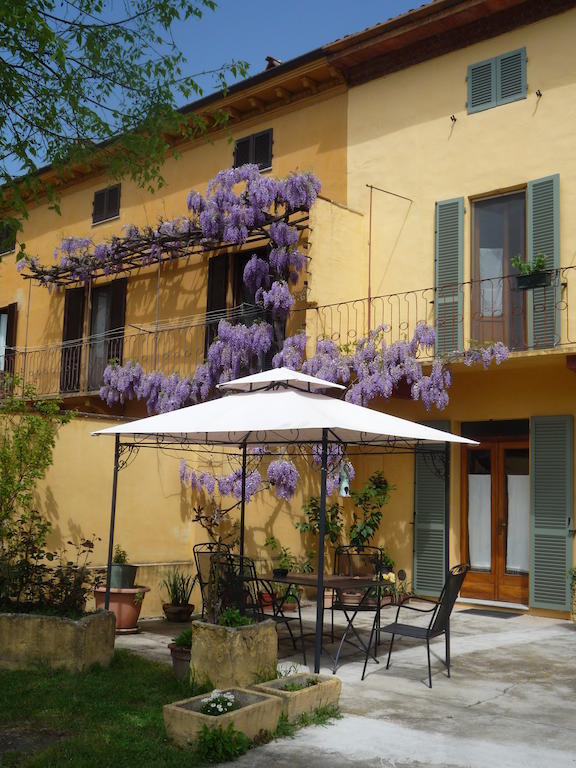 L'Adele Bed&Breakfast Occimiano Exterior foto