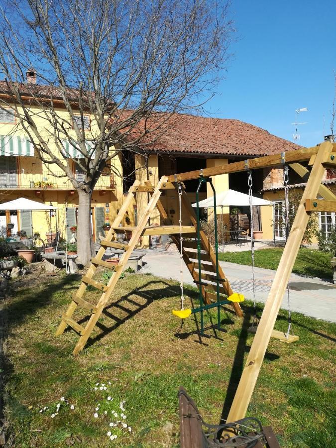 L'Adele Bed&Breakfast Occimiano Exterior foto
